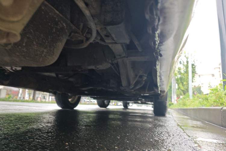 Used Wuling Rongguang V 2016 1.5L Standard Version Chassis Front