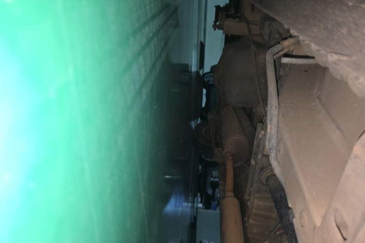 Used Wuling Rongguang V 2016 1.5L Standard Version Chassis Front Right
