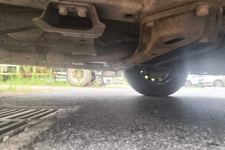 Used Wuling Rongguang V  Chassis Front Right