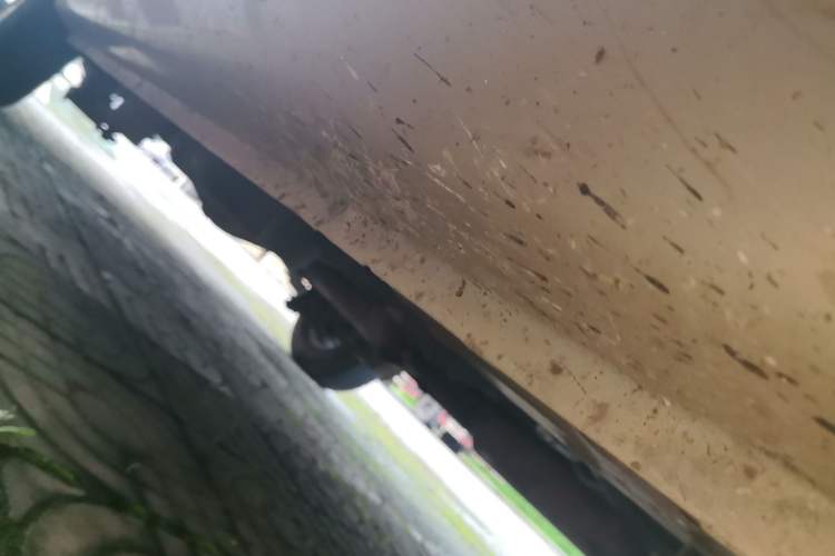 Used Wuling Rongguang V 2016 1.5L Standard Version Chassis Front Right