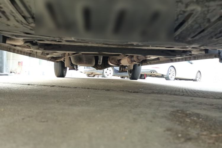 Used Wuling Rongguang V 2016 1.5L Standard Version Chassis Front