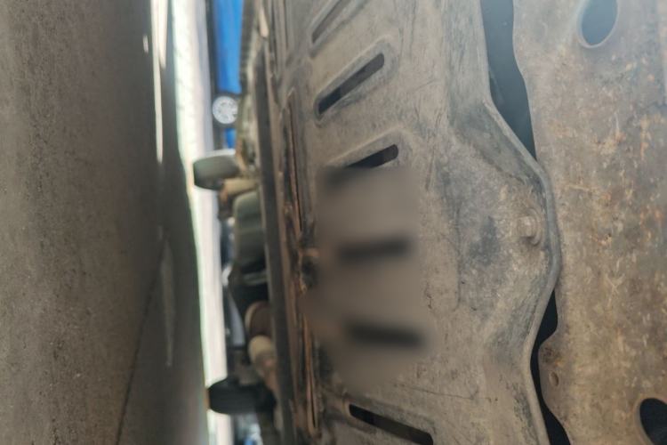 Used Wuling Rongguang V 2016 1.5L Standard Version Chassis Front