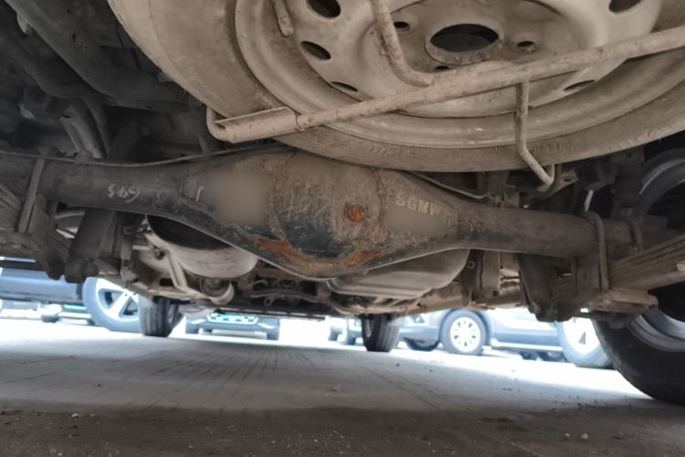 Used Wuling Rongguang V 2016 1.5L Standard Version Chassis Rear