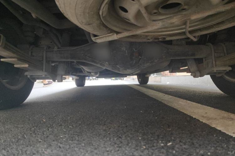 Used Wuling Rongguang V 2016 1.5L Standard Version Chassis Rear