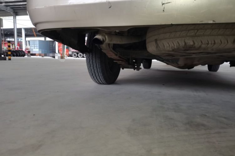 Used Wuling Rongguang V 2016 1.5L Practical Version Chassis Rear Left
