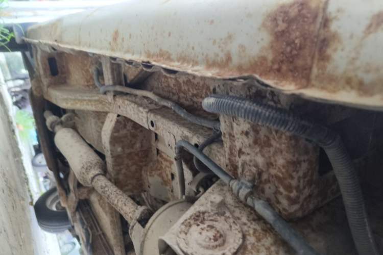 Used Wuling Rongguang V 2016 1.5L Standard Version Chassis Rear Left