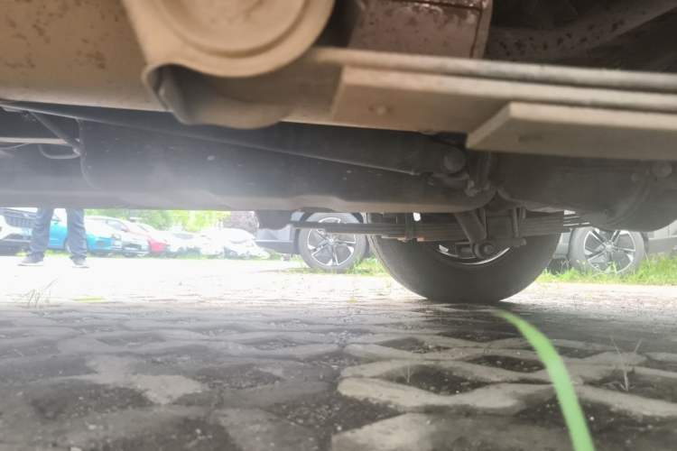 Used Wuling Rongguang V  Chassis Rear Left