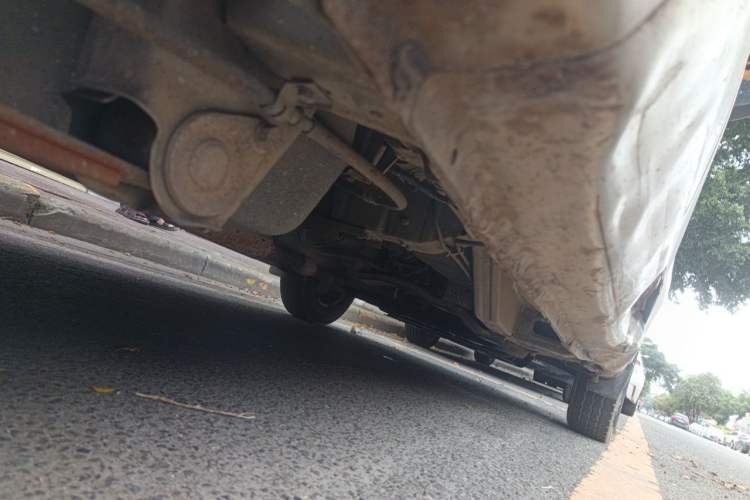 Used Wuling Rongguang V 2016 1.5L Practical Version Chassis Rear Right