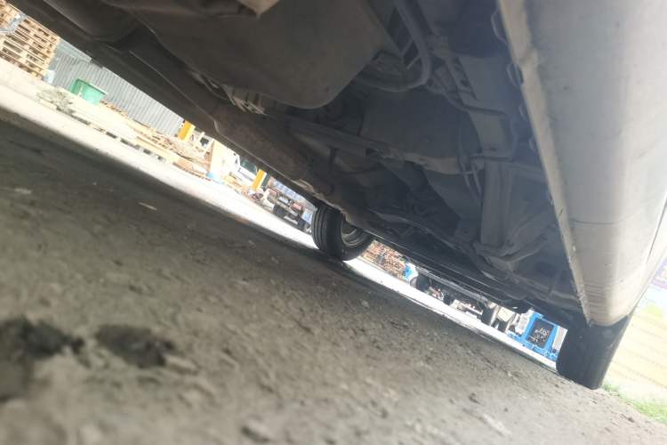 Used Wuling Rongguang V 2016 1.5L Standard Version Chassis Rear Right