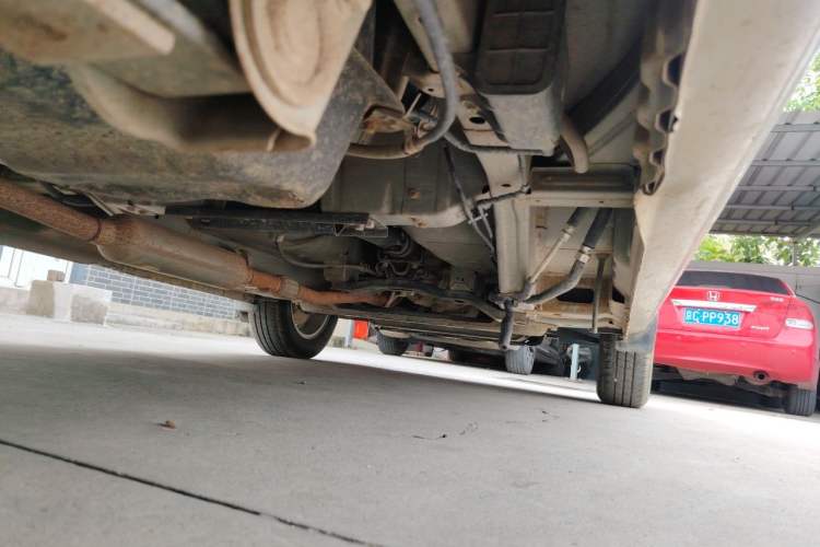 Used Wuling Rongguang V 2016 1.5L Standard Version Chassis Rear Right