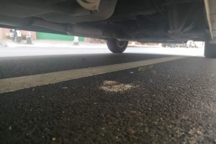 Used Wuling Rongguang V 2016 1.5L Standard Version Chassis Rear Right
