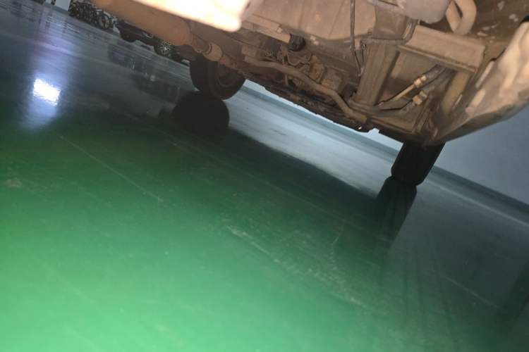 Used Wuling Rongguang V 2016 1.5L Standard Version Chassis Rear Right