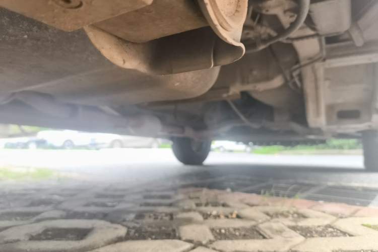 Used Wuling Rongguang V  Chassis Rear Right