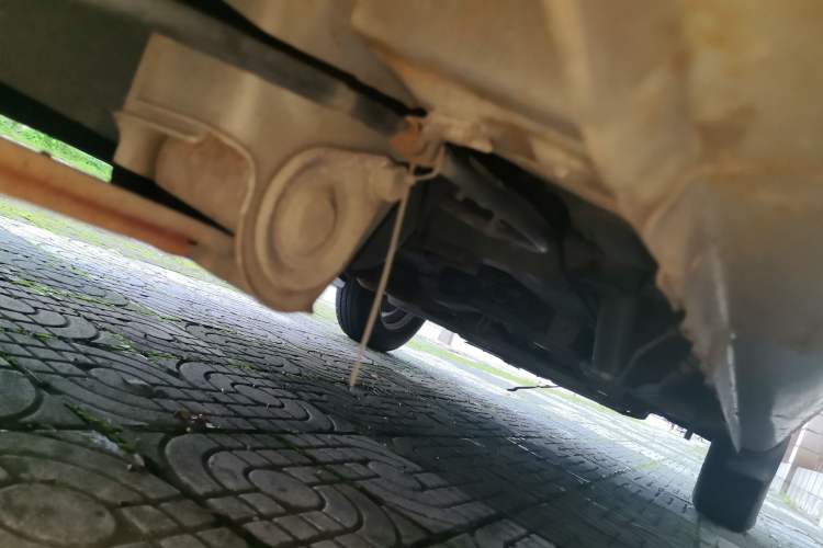 Used Wuling Rongguang V 2016 1.5L Standard Version Chassis Rear Right