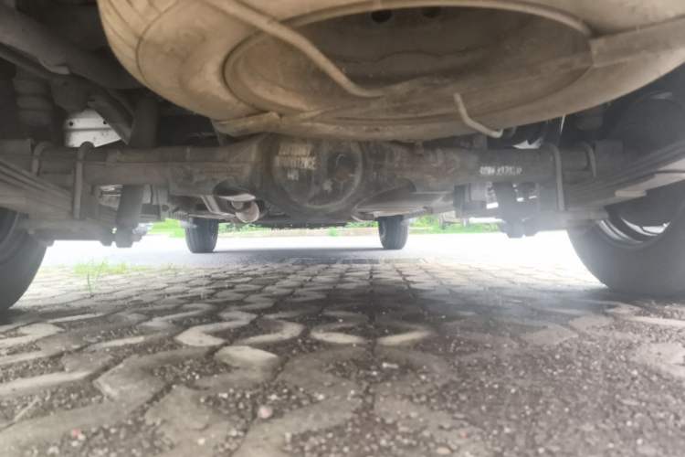 Used Wuling Rongguang V  Chassis Rear