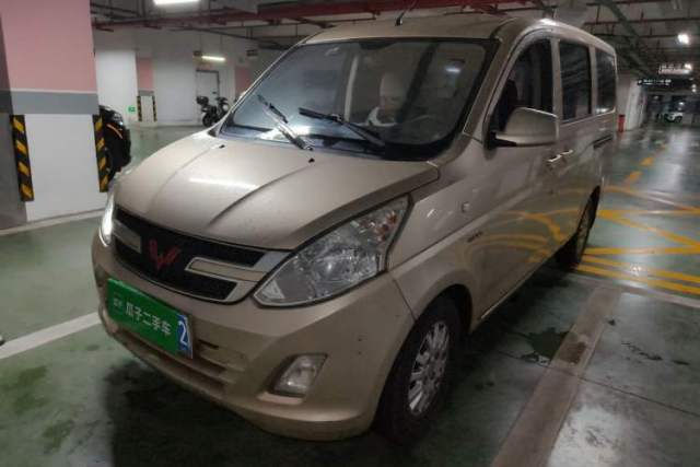 Used Wuling Rongguang V 2016 1.5L Standard Version