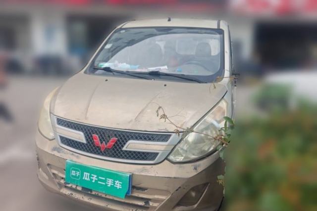 Used Wuling Rongguang V 2016 1.2L Practical Model Non-Power-Assisted