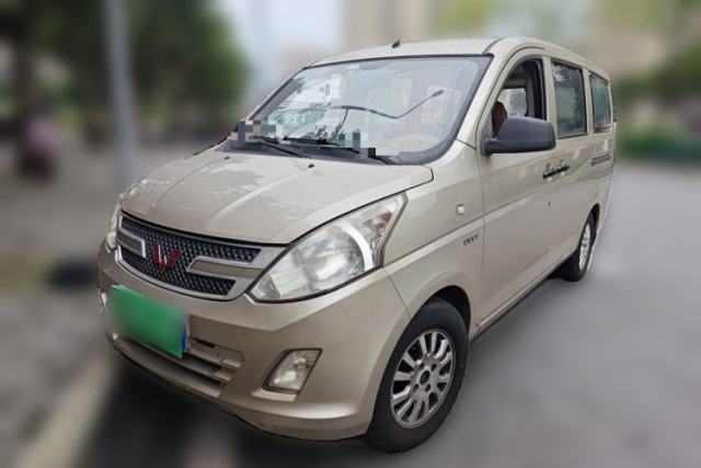 Used Wuling Rongguang V 2016 1.5L Practical Version