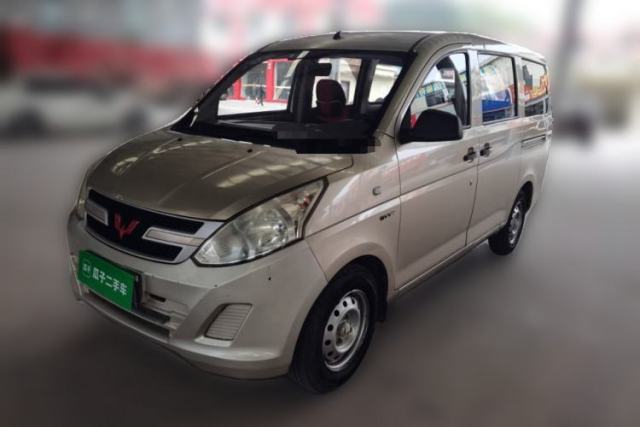 Used Wuling Rongguang V 2016 1.5L Practical Version