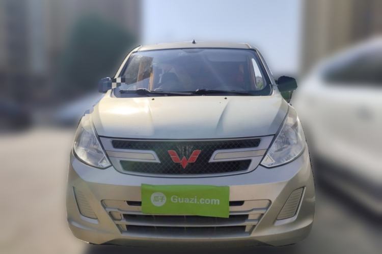 Used Wuling Rongguang V 2016 1.5L Practical Version Exterior 1
