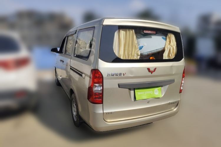 Used Wuling Rongguang V 2016 1.5L Practical Version Exterior 3