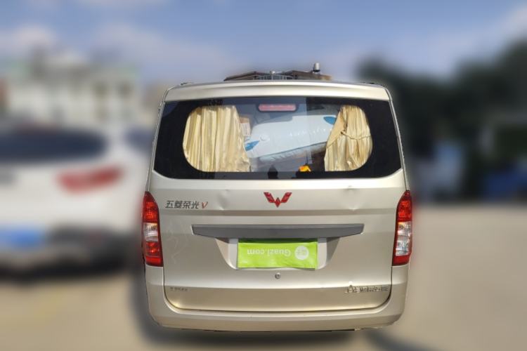 Used Wuling Rongguang V 2016 1.5L Practical Version Exterior 4