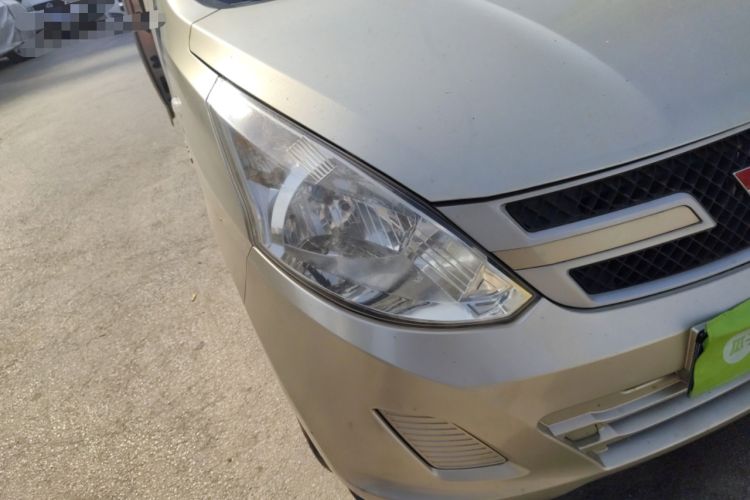 Used Wuling Rongguang V 2016 1.5L Practical Version Exterior 6