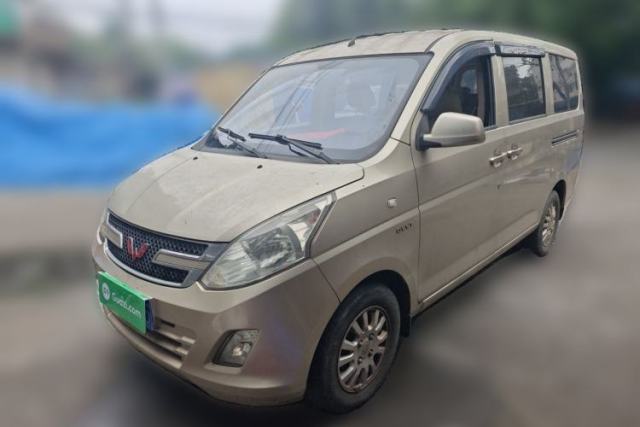 Used Wuling Rongguang V 2016 1.5L Standard Version