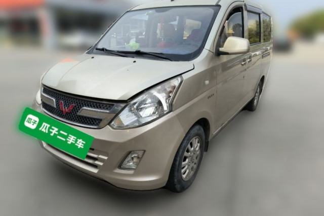 Used Wuling Rongguang V 2016 1.5L Standard Version