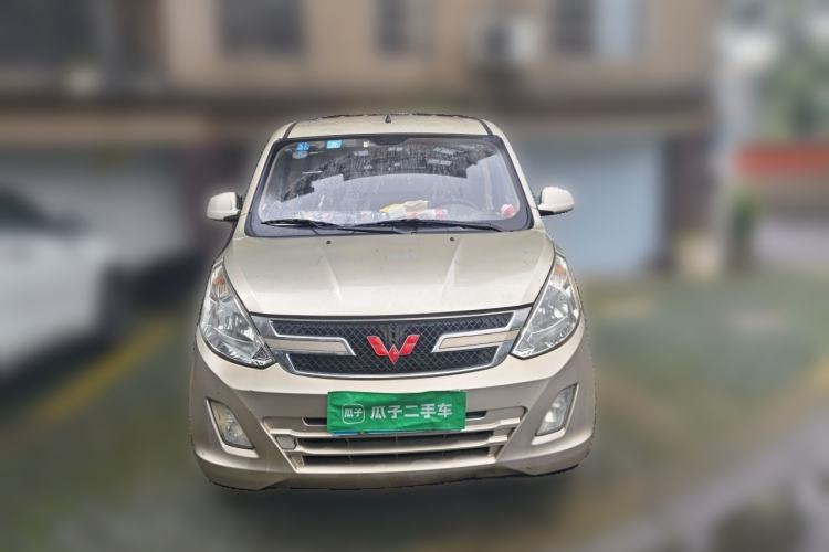 Used Wuling Rongguang V 2016 1.2L Standard Version Front