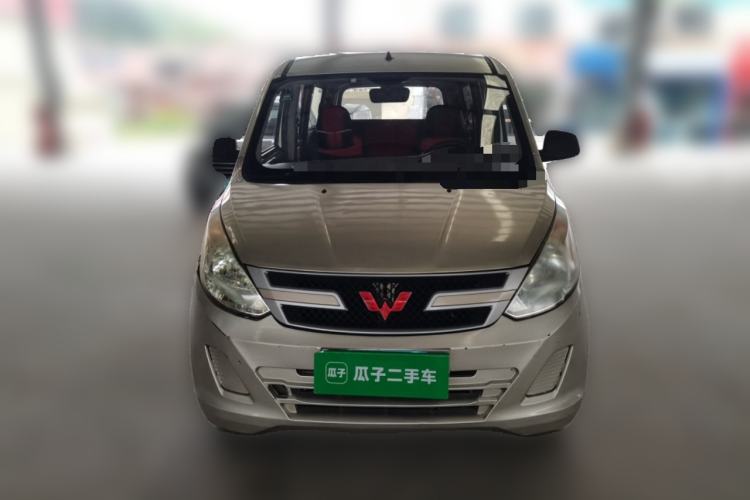 Used Wuling Rongguang V 2016 1.5L Practical Version Front