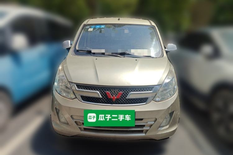 Used Wuling Rongguang V 2016 1.2L Standard Version Front