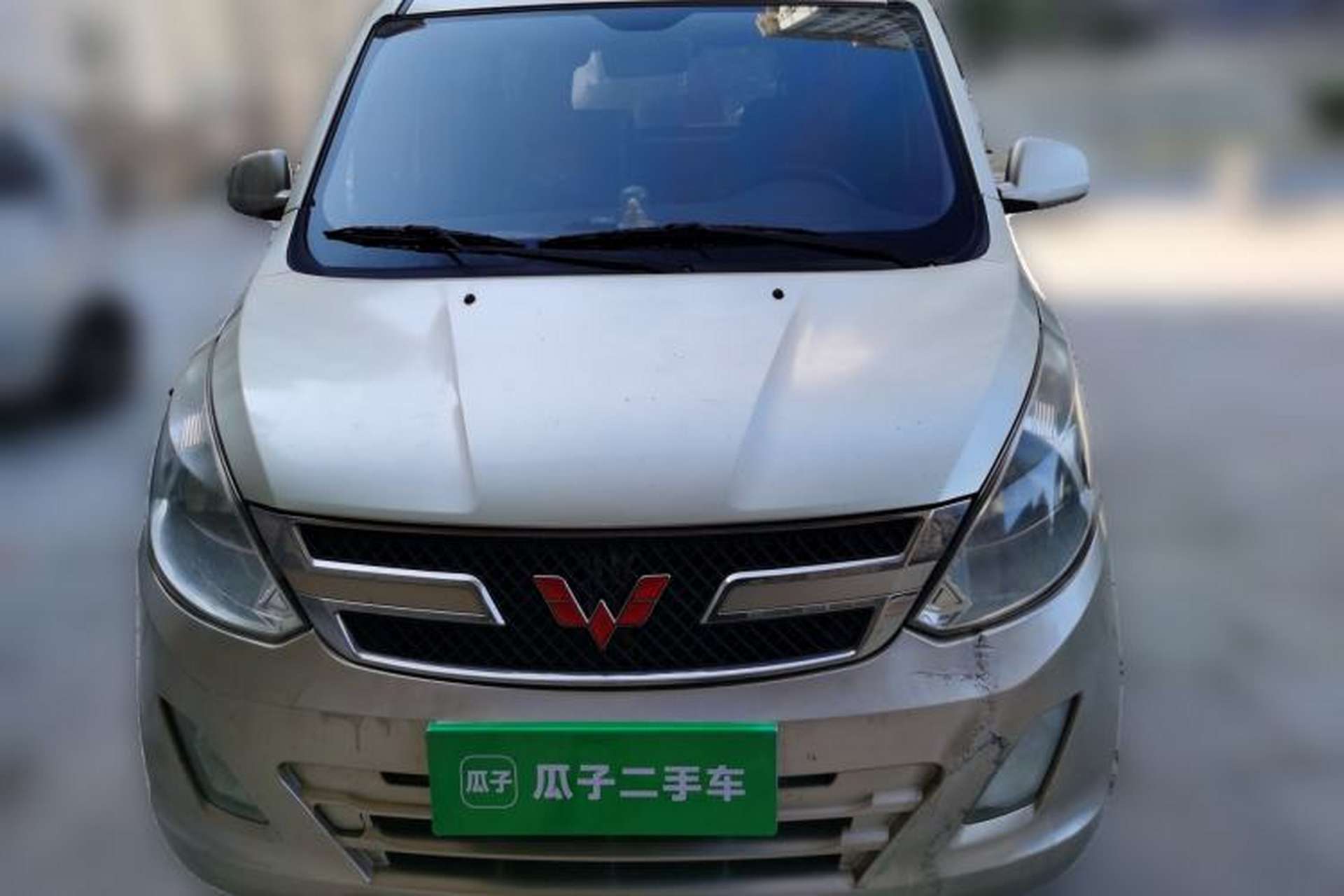 Used Wuling Rongguang V 2016 1.5L Standard Version Front