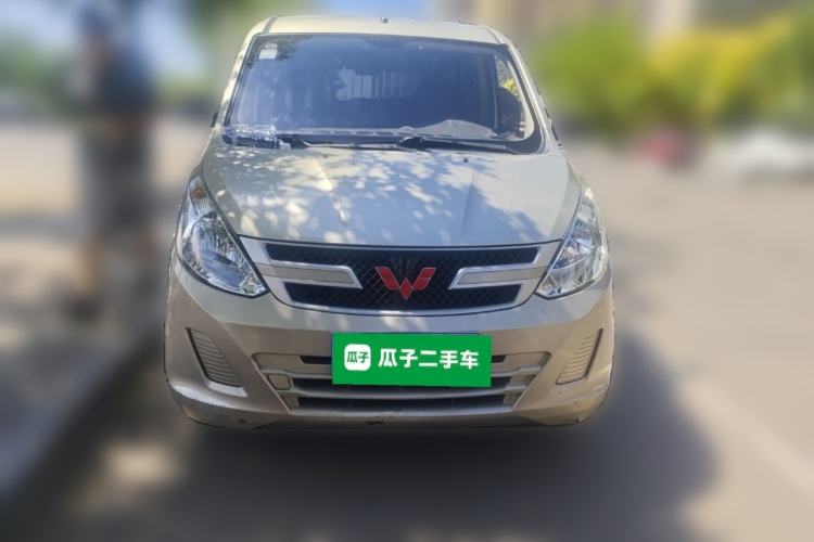 Used Wuling Rongguang V 2016 1.2L Practical Model Non-Power-Assisted Front