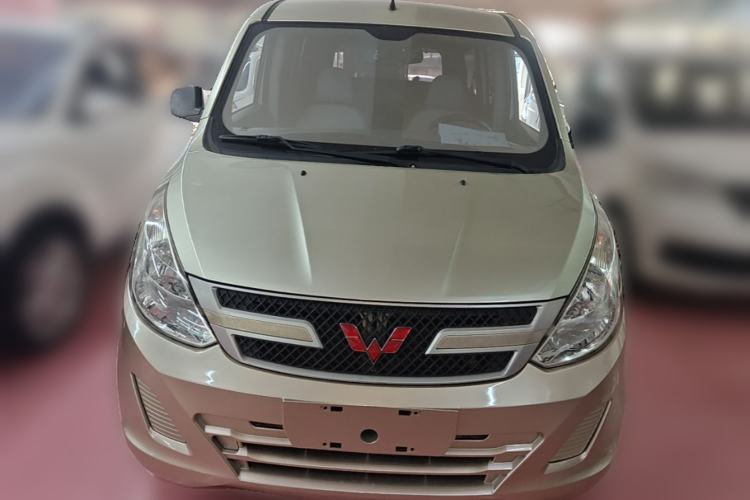 Used Wuling Rongguang V 2016 1.5L Practical Version Front