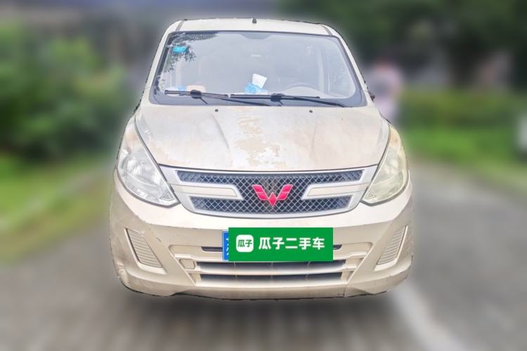 Used Wuling Rongguang V 2016 1.2L Practical Version Front