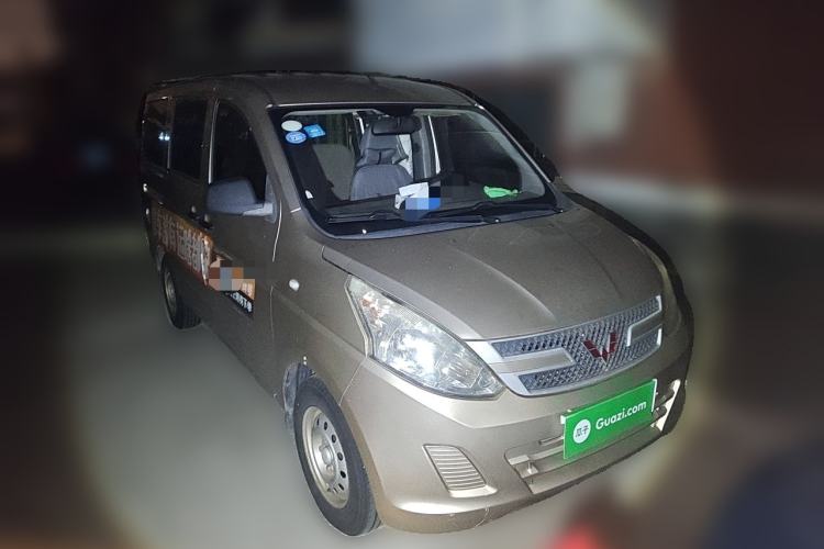 Used Wuling Rongguang V 2016 1.2L Practical Model Non-Power-Assisted Front Right 45 Deg