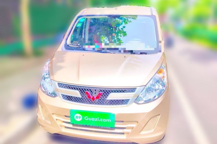 Used Wuling Rongguang V 2016 1.2L Practical Version Front