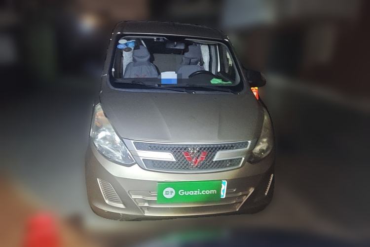 Used Wuling Rongguang V 2016 1.2L Practical Model Non-Power-Assisted Front