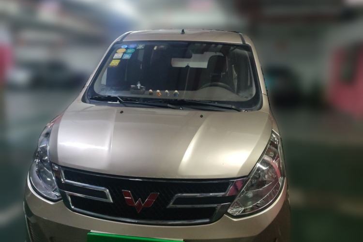 Used Wuling Rongguang V 2016 1.2L Practical Version Front