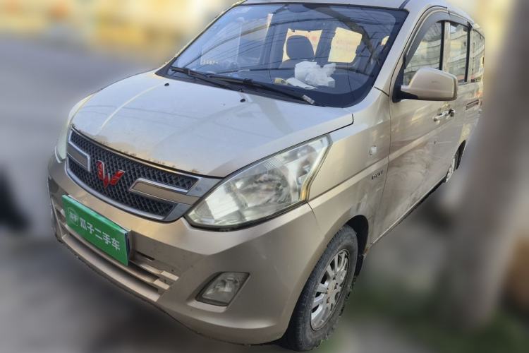 Used Wuling Rongguang V 2016 1.5L Standard Version Guazi used car, China used car export, Used car for sale, Used  cars, Cheapest cars for sale