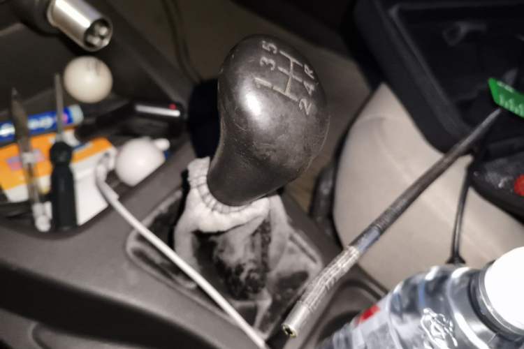 Used Wuling Rongguang V 2016 1.5L Standard Version Gear Lever