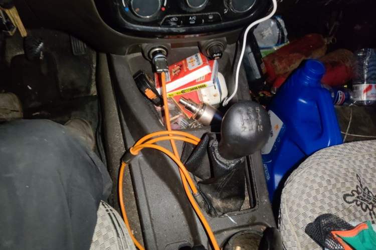 Used Wuling Rongguang V 2016 1.5L Standard Version Gear Lever