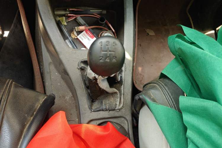 Used Wuling Rongguang V 2016 1.2L Standard Version Gear Lever