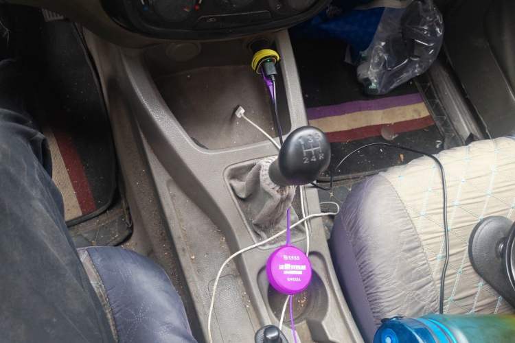 Used Wuling Rongguang V 2016 1.2L Practical Version Gear Lever