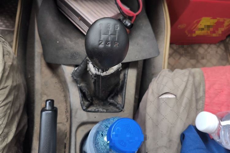 Used Wuling Rongguang V 2016 1.5L Standard Version Gear Lever