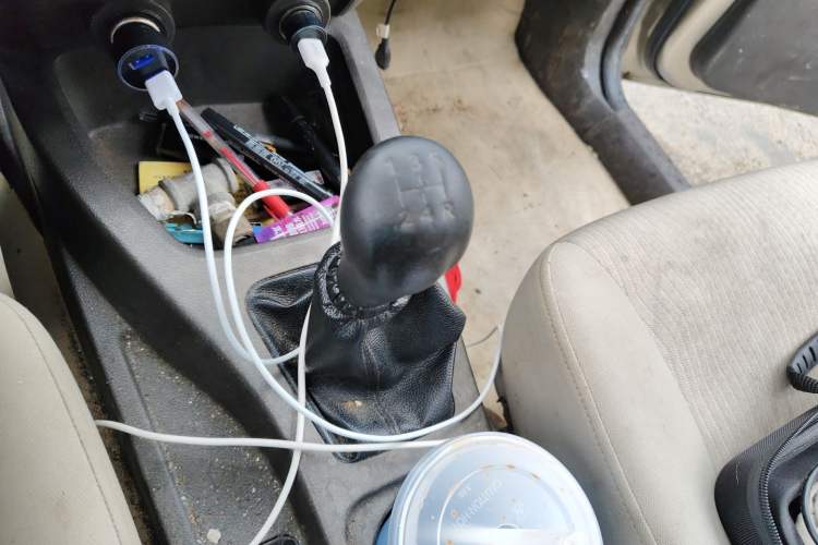 Used Wuling Rongguang V 2016 1.5L Standard Version Gear Lever