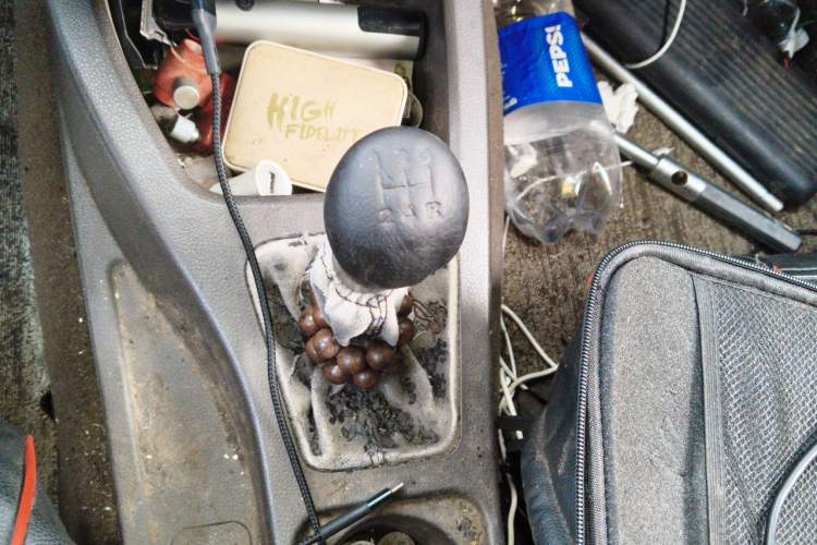 Used Wuling Rongguang V 2016 1.2L Standard Version Gear Lever