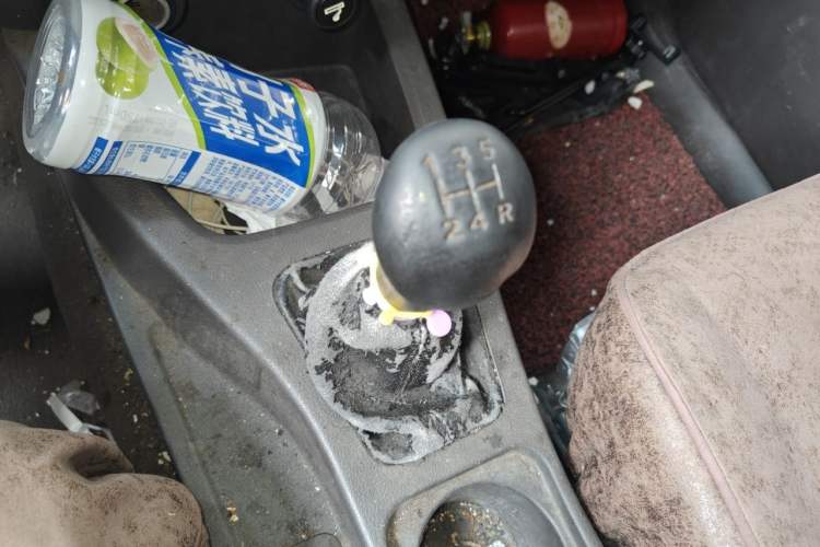 Used Wuling Rongguang V 2016 1.5L Standard Version Gear Lever