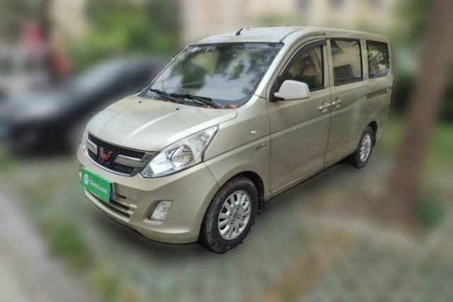 Used Wuling Rongguang V 2016 1.5L Standard Version